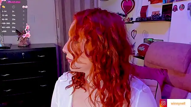 winnylove1 webcam