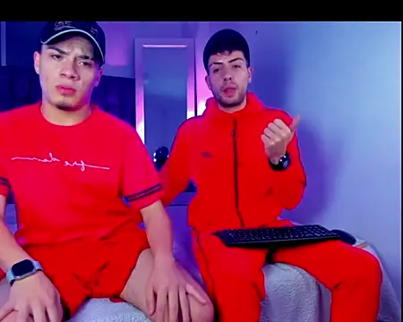 alex_and_christhoper webcam