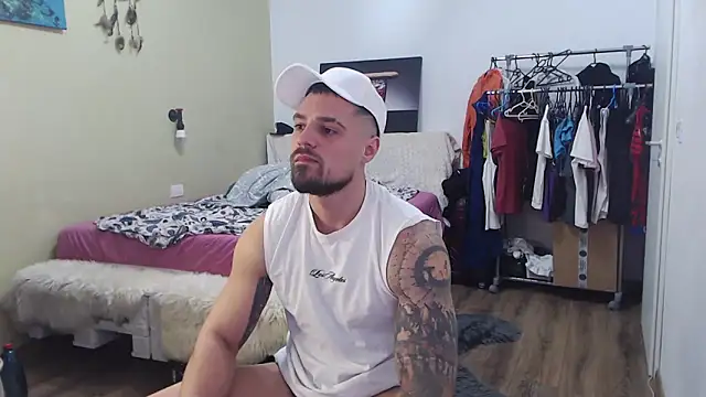 Tiberius_hunk webcam