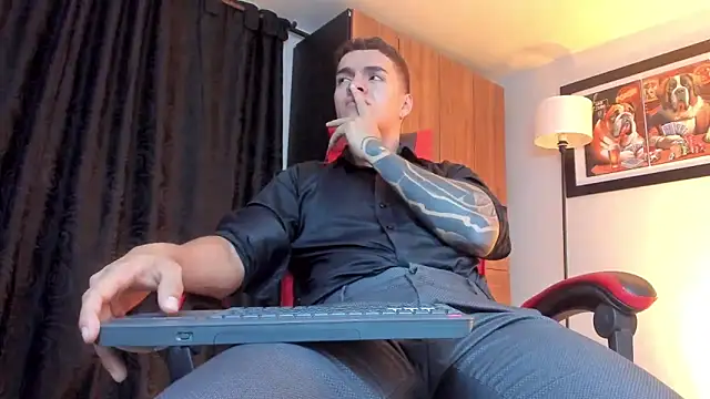 ALPHA_DOMINUS_ webcam