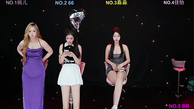 美女STY-0089在线直播