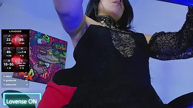 nicolet666lee webcam