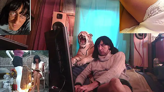 SissiDomination webcam