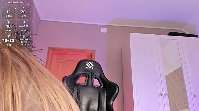 nicky_one_love webcam