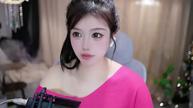 美女Cecily在线直播