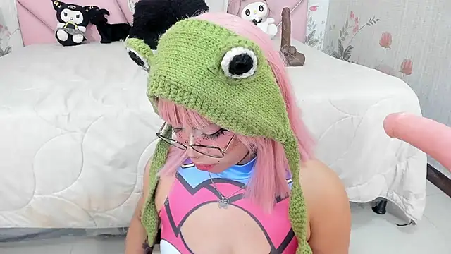 SafiroAgataaa webcam