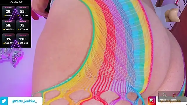 pattyjenkinss webcam