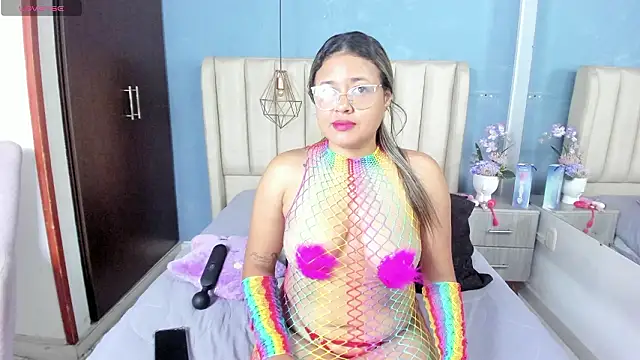 Amber_rousse1 webcam