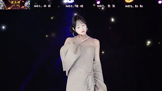 美女YB-001在线直播