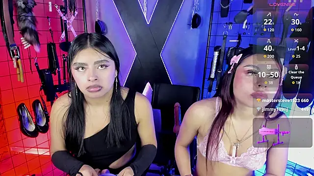 MissScarlet_Ela_bdsm webcam