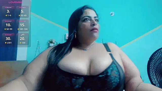 NickyRibeiro webcam