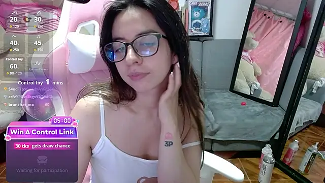 Maggie_Fox3 webcam