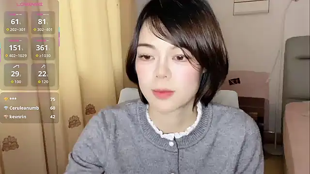 美女Linda-LL在线直播