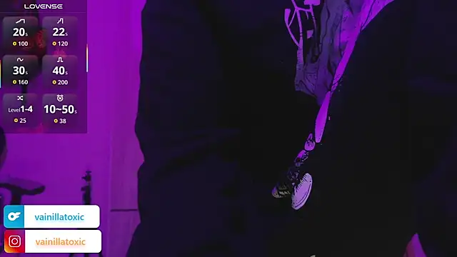 vainilla_doll webcam