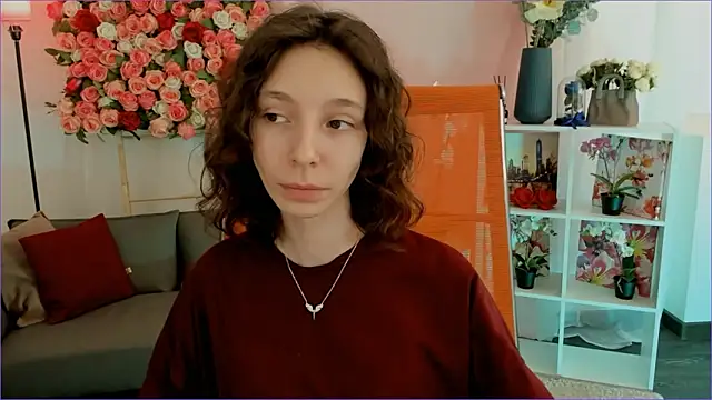 EmmanuellBrown webcam