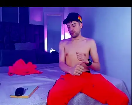 alex_and_christhoper webcam