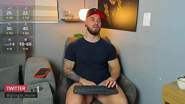 Giorgio-Leone webcam