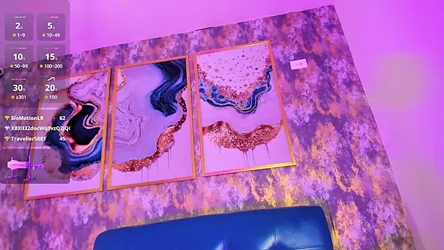 BrittanyWatson webcam