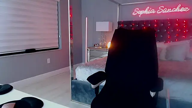 theofficialsophiasanchez webcam