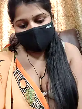 Hotty-simran webcam