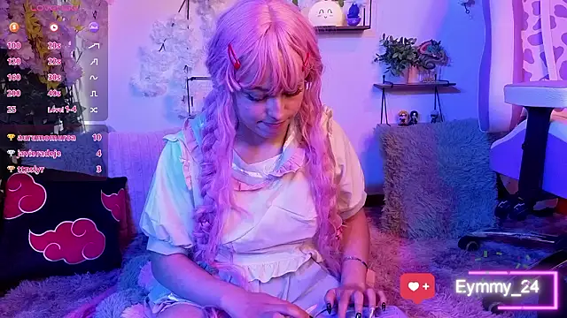 Eymmy_24 webcam