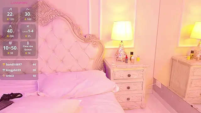 SamanthaPierce webcam