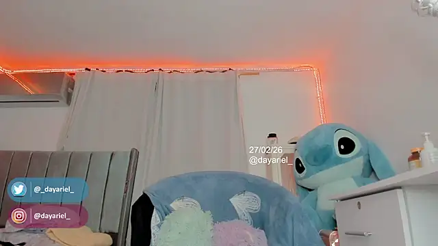 Yellowranger1 webcam