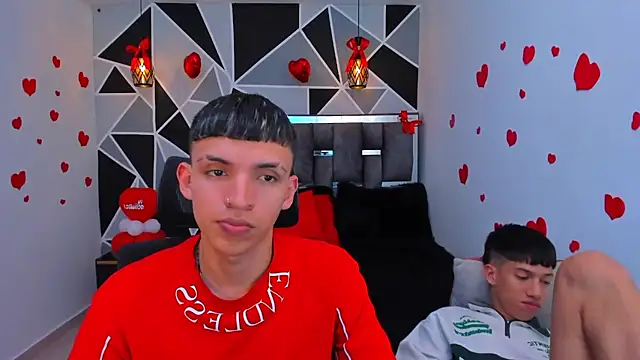 Juan_Nd_Steven webcam