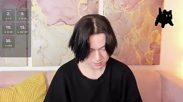 fiamoory (F teen) - kiss a girl