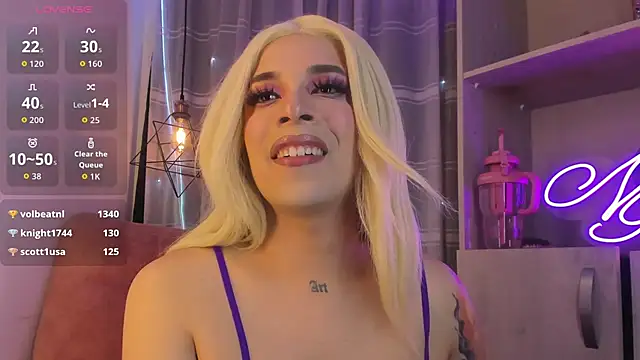 Nyx__Blackwood webcam