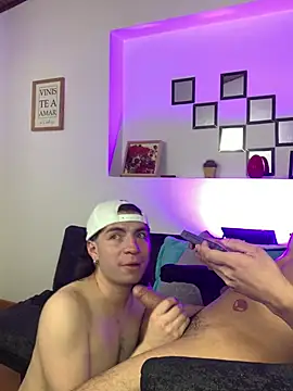 _Antony_cockplayy webcam