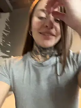 kishamur (F young) - dildo blowjob show