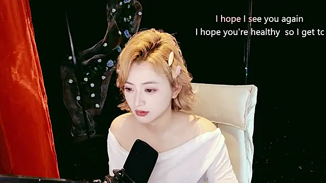 美女Lady-Mia777在线直播