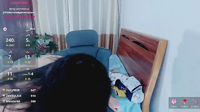 yaoyao-baby520 webcam
