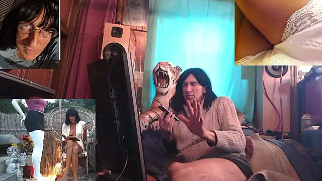 SissiDomination webcam