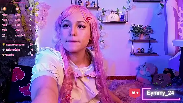 Eymmy_24 webcam