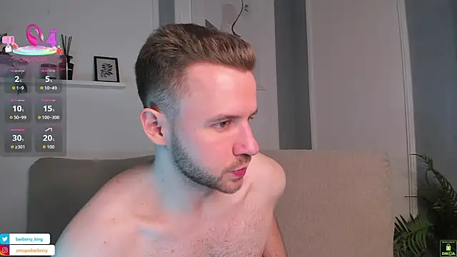 EnriqueBarberry webcam