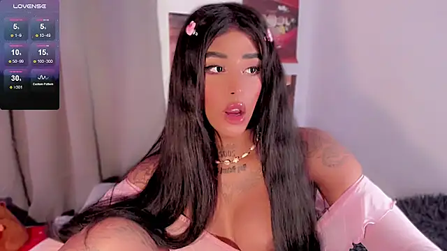 SweetPrincessS webcam