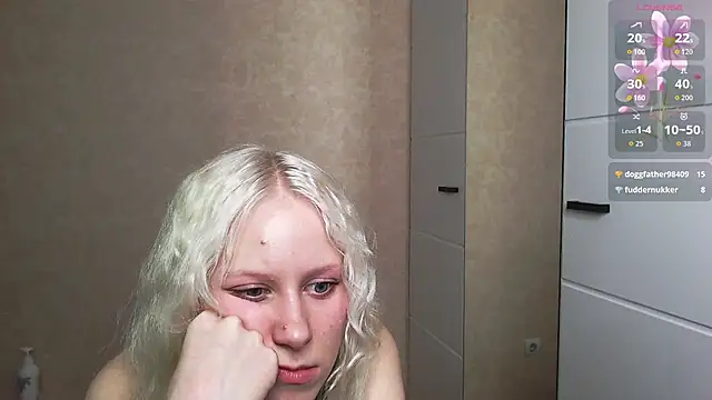 Mary_Kitty88 webcam