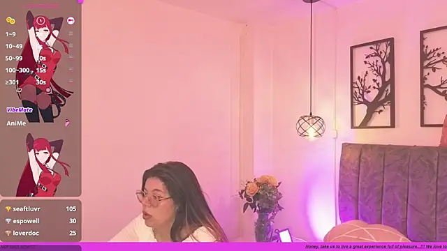 Samantha_blow webcam