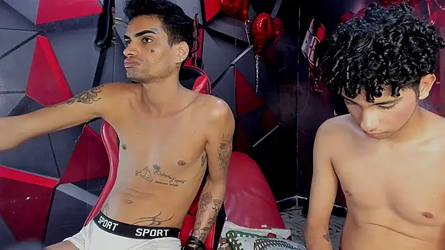 gay_red_room - Gay_Red_Room's free webcam