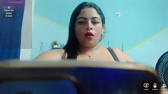 NickyRibeiro webcam