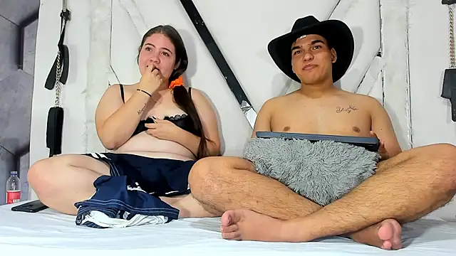 EvelynAndMason webcam