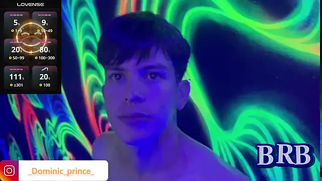 DominicPrince webcam
