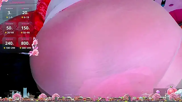 AngelwithEcup webcam