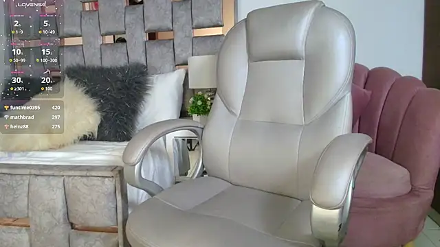 Alexa_candy18 webcam