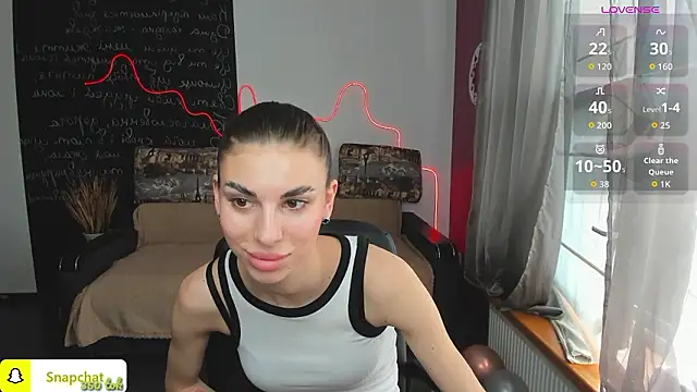 emmygreans - EmmyGreans's free webcam