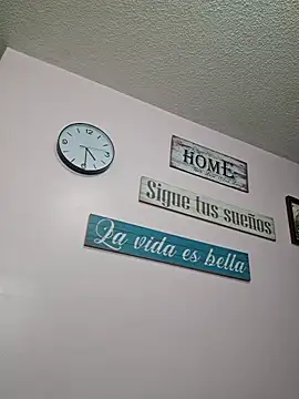 full_tentation_ - FULL_TENTATION_'s free webcam - UK Sex Cams