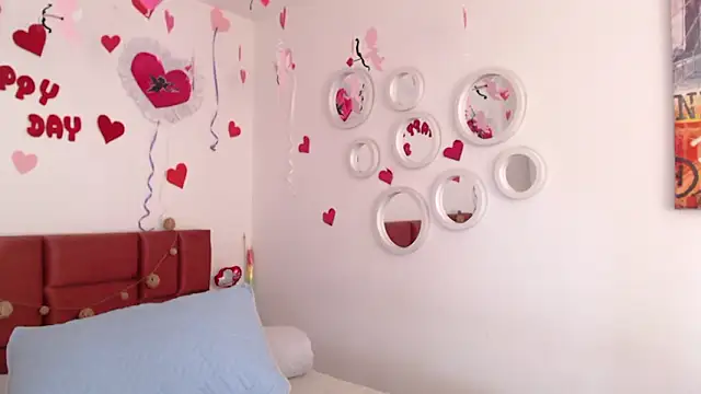 Malaika_Rousse webcam