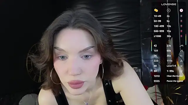 MistressDarsy webcam